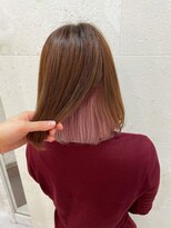 シャンティ 札幌駅前店(Shanti)&nbsp;ペールピンクインナー◎ 【haru】