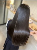 【髪質改善】エクラトリートメントで艶美髪に