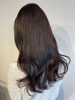 スティル ヘアアンドアイラッシュ(STILL hair&eyelash)&nbsp;【森】レイヤーカット×濃いめラベンダー