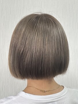 エンゼル美容室 大人可愛いショート【西新井/草加/越谷/春日部/久喜/松伏町】