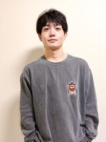 ヨー(Yoh-)&nbsp;【シースルーマッシュ/星亘祐】マッシュ/２way