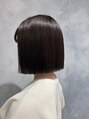 アース 亀有店(HAIR&MAKE EARTH)&nbsp;韓国風ボブ☆