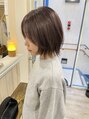 コンフィー(comfy)&nbsp;ショートレングス得意なのでお任せください♪