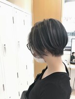 ルッソ チアロ(Lusso chiaro)&nbsp;インナーカラー/ハイライト/白髪ぼかし/30代40代50代