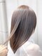 ルーム 郡山店(ROOM)の写真/【髪質改善&トリートメント専門店】専門店ならではの縮毛矯正を導入☆自然な仕上りのストレートヘアに♪