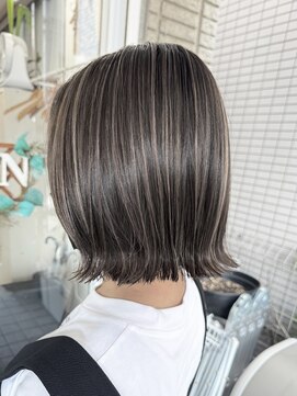 シエル(Ciel) ハイライト★グレージュ