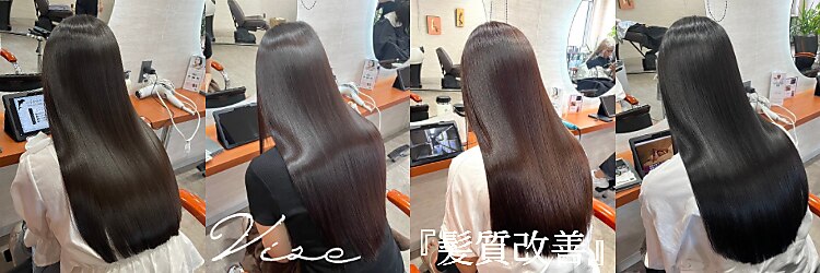 ビセ(VISE)のサロンヘッダー