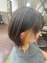 ヘアーメイクフィリックス 学園店(HAIR MAKE FELIX)&nbsp;インナーカラー