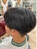 メンズカット＋フローディアトリートメント 5500円