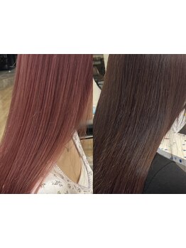 津田沼からtrendを発信*似合わせはもちろん,ご希望に幅広く対応☆お得なクーポン多数*[津田沼/学割U24]