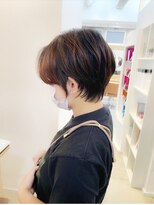 ニューライン 豪徳寺 山下(New-Line)&nbsp;ナチュラルハンサムショート