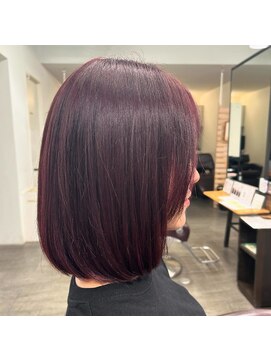 コックニー ヘアーアンドビューティー(COCKNEY HAIR BEAUTY) うるツヤ美髪