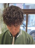 ツイストスパイラルパーマ