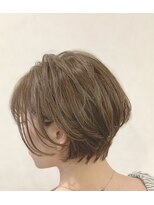 アレンヘアー 京橋店(ALLEN hair)&nbsp;ショート