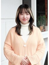 ヘアラボ シロ(Hair lab.Shiro) 石塚 晴夏