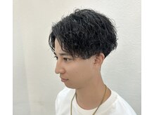ビビット アン 東大宮東口店(vivid un)の雰囲気（メンズの方も多く、パーマ、ハイライトなどお任せ下さい！）