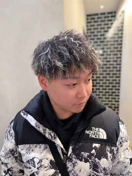 オンリーケアバイジャパン(ONLY CARE by JAPAN) ホワイトメッシュツイスト