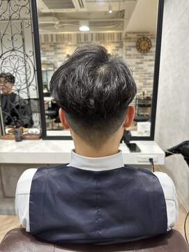 シエル 立川店(CIEL) メンズスタイル　[CIEL×舩木亮]