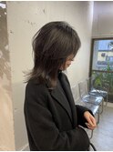 【TALO】ハイレイヤーウルフカット