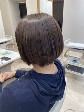 シュヴー 浦安店(CHEVEUX) 髪質改善カラー