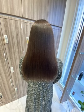 ロエ 元町店(Loe) 髪質改善縮毛矯正