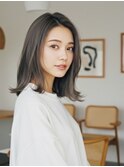 美髪/イメチェン/ワイドバング/外ハネボブ/津田沼
