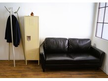 キッチ(Kicchi)の雰囲気（ゆったりした待ち合いスペースがお出迎え。）
