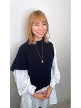 ラフィス ヘアー ピース 広島祇園店(La fith hair peace) MA HO