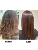 アダージョ(adagio)&nbsp;髪質改善×美髪矯正