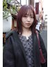 《業界No.1髪質改善》カット＋カラー＋髪質改善TOKIO TR ￥13400[立川/韓国]