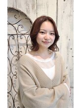 エフィールベルタ(afeel belta) 大林 真帆