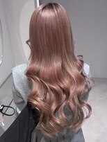 ジェム(GEM)&nbsp;【kanae】ピンク/ピンクベージュ