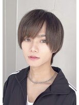 デュー 栄(DEW)&nbsp;【DEW】マッシュショート/縮毛矯正/髪質改善