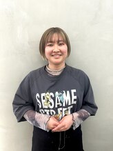 ラフィス ヘアー エラン 東尾道店(La fith hair elan) 岡 由羅