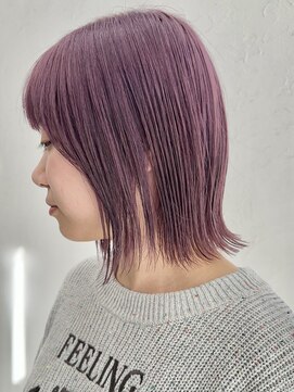 キラ 静岡(KILLA) ココアベージュ/オリーブグレー/小顔/ケアブリーチダブルカラー