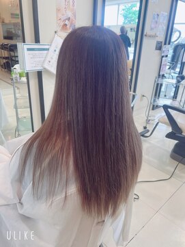 百色 八戸店 ロング