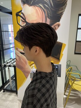 ステージ(STAGE) ダウンパーマ ニュアンスパーマ シャドウパーマ