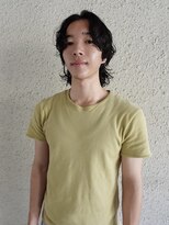 シゼン(SHiZEN.) ボブウルフ