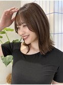 20代30代40代◎髪質改善カラー小顔似合わせヘア外ハネ