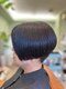 ナチュラル ヘア レイナ(Natural Hair REINA)の写真/カウンセリングを徹底し、1人1人に合ったショートスタイルをご提案！スタイルチェンジはお任せください♪