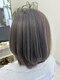 ヘアーメイク クーラ 行橋店(Hair make CURA)の写真/【行橋/髪質改善】最新の白髪ぼかしから定番の白髪染めまで、幅広い技術と知識を兼ね備えた実力派サロン◇