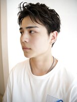 ケシキ大名(keshiki)&nbsp;ニュアンスフェザーツイスト/keshiki大名koudai