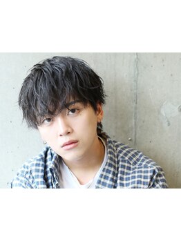 【柏駅東口7分】SNSで話題の曲がる縮毛矯正/メンズパーマも得意★ONでもOFFでもキマるスタイルをご提案！