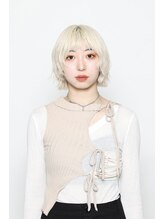 ロールアップスリーブス(ROLL UP SLEEVES)&nbsp;下川 邑依