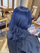 ラピステン 福岡天神 大名店(Lapis)&nbsp;10代・20代/赤み消し◎美白効果◎ブルーカラー