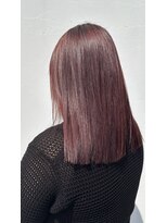 ラズ(Luz)&nbsp;pinkbrown