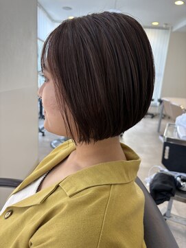 スタイル 成城学園前(STYLE) くびれボブ