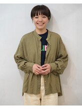 ラグヘアーワークス(LAG HAIR WORKS) 坂本 明日子