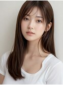 髪質改善トリートメント美髪ケアロングヘアうねり改善