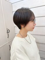 ニューラインギンザ(New-Line 銀座)&nbsp;品のある大人ショート